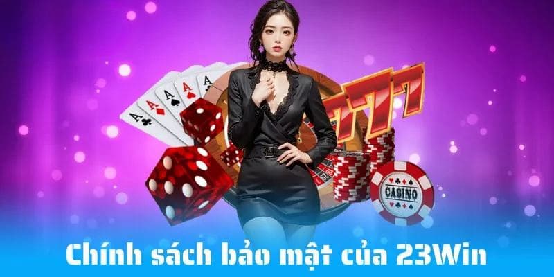 Công nghệ bảo mật áp dụng